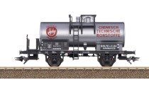 Trix 24170-03 - H0 - Kesselwagen, DB, Ep. III - Wagen 3